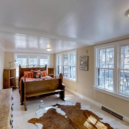 Historic Wilderness Retreat Estes Park Exterior foto