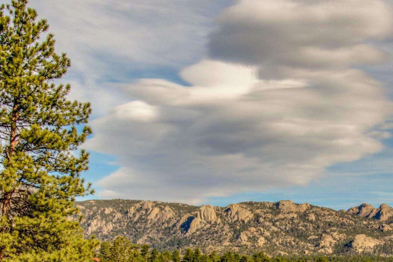 Historic Wilderness Retreat Estes Park Exterior foto