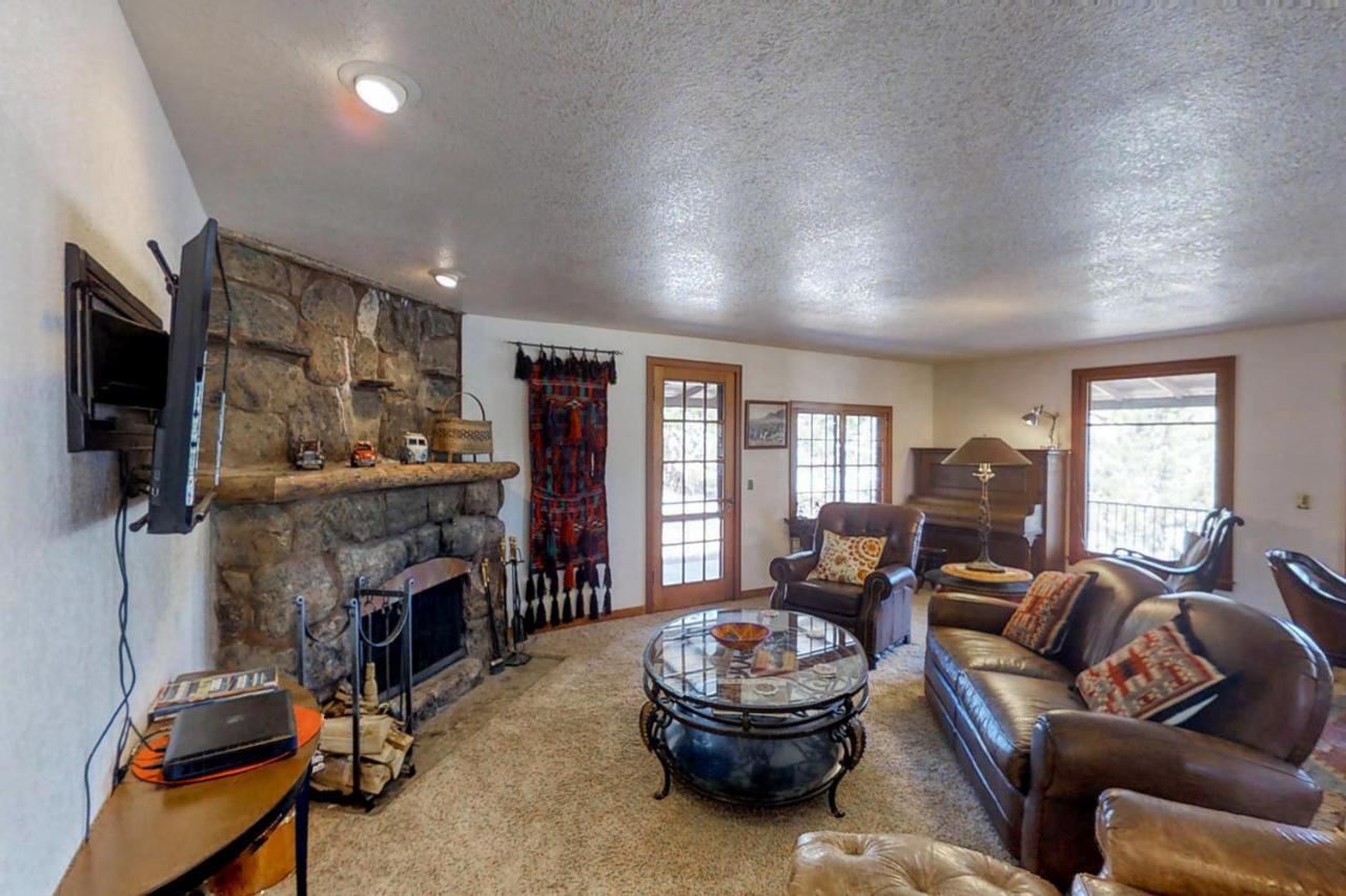Historic Wilderness Retreat Estes Park Exterior foto