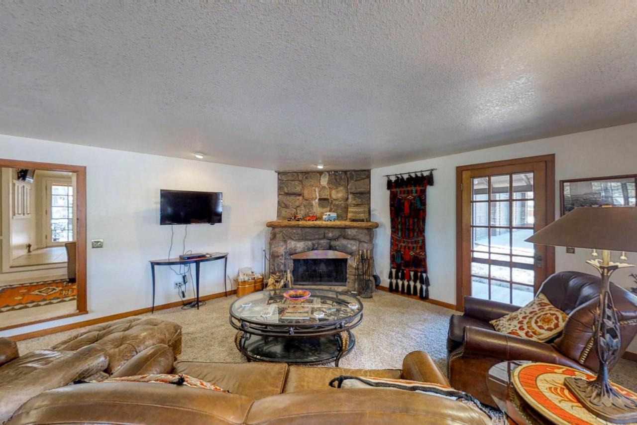 Historic Wilderness Retreat Estes Park Exterior foto